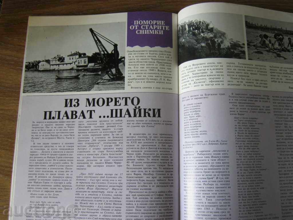 Delivery of Write-off Sea World. 1989