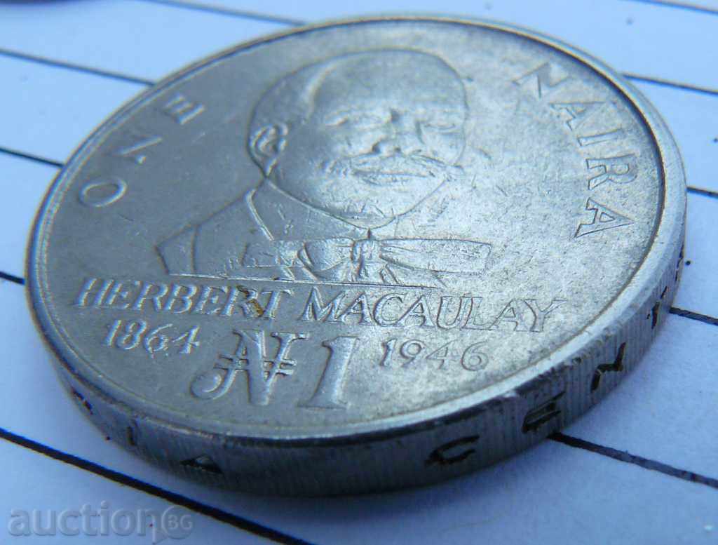 Auction 1 nurse 1991 Nigeria Auction 1 nurse 1991 Nigeria