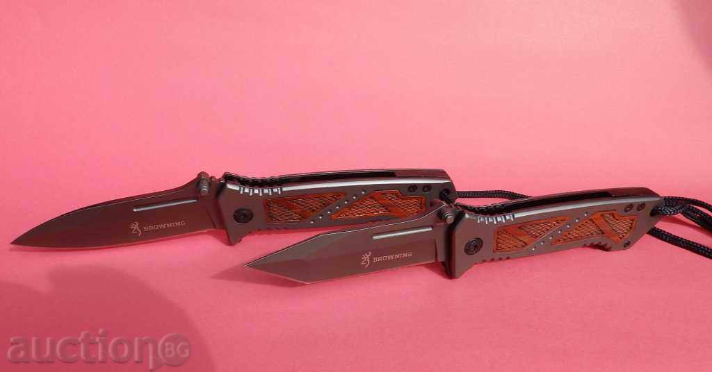 Knife, folding, Browning 95 x 222 - 7 Knife, folding, Browning 95 x 222 - 7