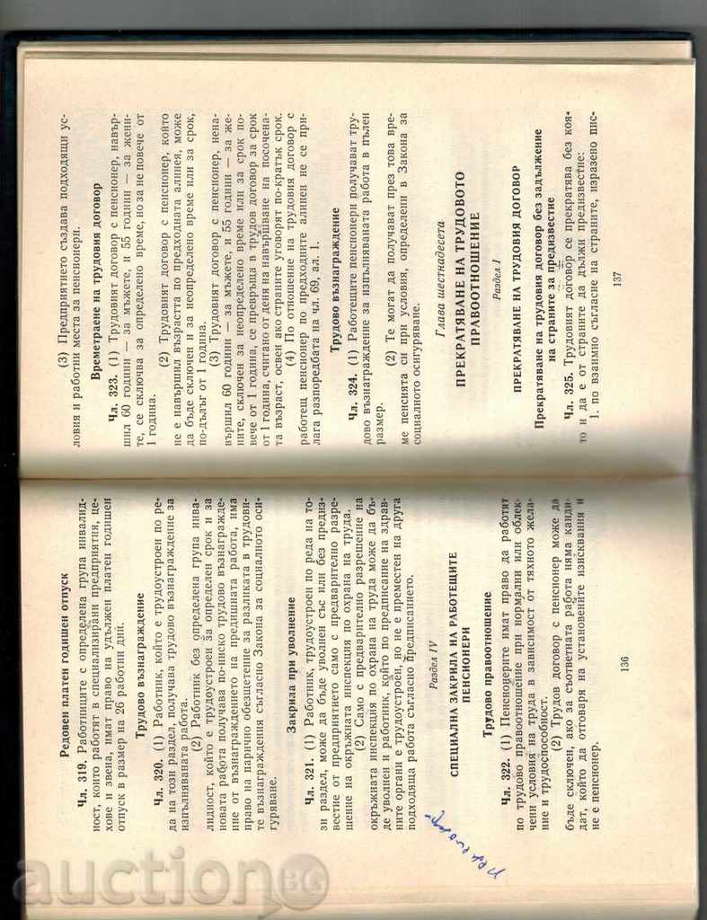 Δημοπρασία Εργατικός Κώδικας 1986