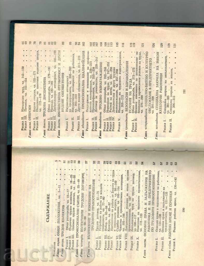Παράδοση Εργατικός Κώδικας 1986