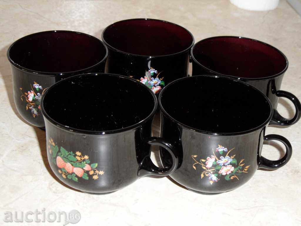 SERVICE για τσάι, γυαλί με τιμή 19.99 BGN | € 10.22 SERVICE για τσάι, γυαλί με τιμή 19.99 BGN | € 10.22