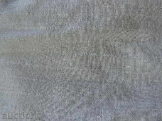 An old embroidered shirt from a costume for a boy in the early twentieth century - 6