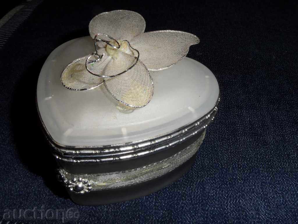 Jewelry Box with price 6.99 BGN | € 3.57 Jewelry Box with price 6.99 BGN | € 3.57