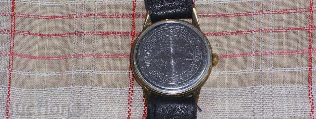 Delivery of Clock OSCO 107