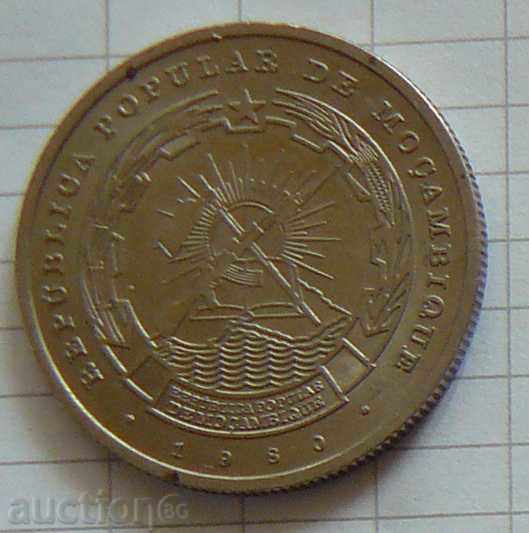 10 метикас 1980 Mozambique with price 5.00 BGN | € 2.56 10 метикас 1980 Mozambique with price 5.00 BGN | € 2.56