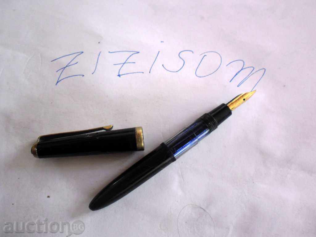 Licitație PEN-HARO PIONIER -pisets -IRIDIUM-POINT-GERMANI - cm-9.5