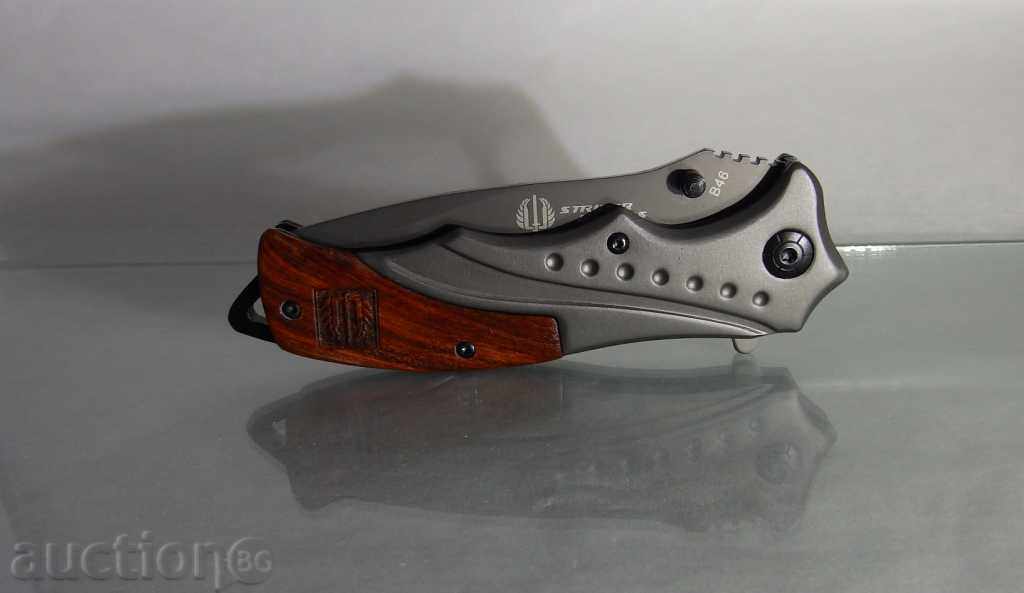 Knife STRIDER - 95/225 - 6