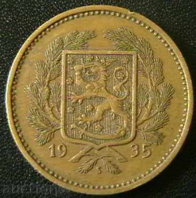 5 Marks 1935, Finland with price 12.00 BGN | € 6.14 5 Marks 1935, Finland with price 12.00 BGN | € 6.14