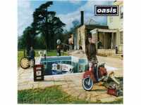 CD OASIS - Be Here Now