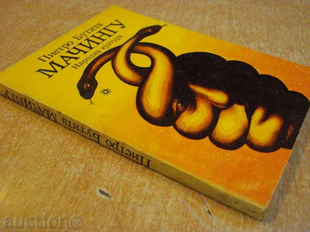 Book "Machinug - Pietro Buttita" - 186 pages - 7 Book "Machinug - Pietro Buttita" - 186 pages - 7