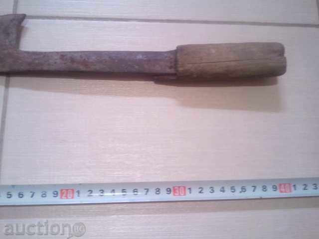 old handmade hammer - 5 old handmade hammer - 5