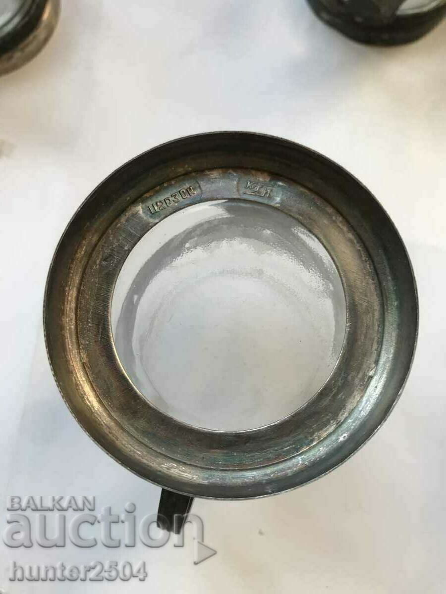 Delivery of Coasted with glasses Moscow 1980 Delivery of Coasted with glasses Moscow 1980