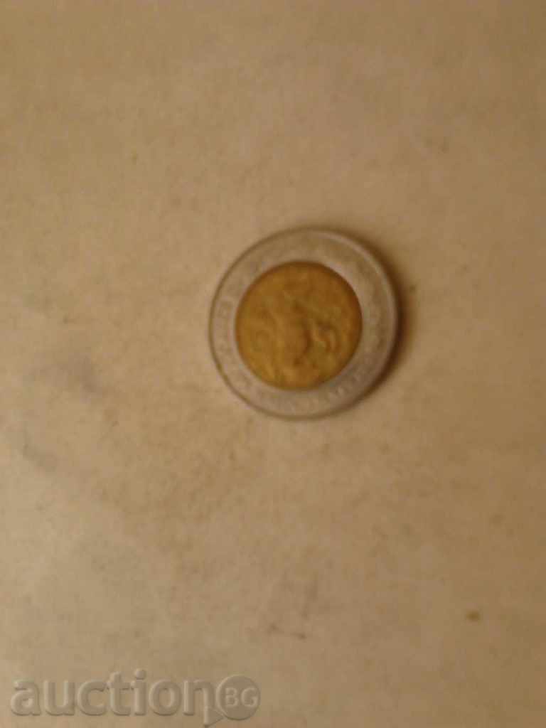 Mexico 2 peso 2001 with price 0.65 BGN | € 0.33 Mexico 2 peso 2001 with price 0.65 BGN | € 0.33