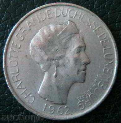 5 Franc 1962, Luxembourg with price 4.00 BGN | € 2.05 5 Franc 1962, Luxembourg with price 4.00 BGN | € 2.05