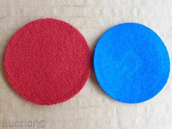 Lot of social emblems, emblem, monogram, distinctive sign - 5 Lot of social emblems, emblem, monogram, distinctive sign - 5