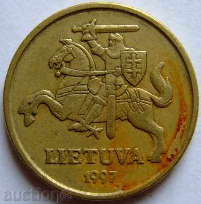 Estonia 20 cents 1997 with price 0.60 BGN | € 0.31 Estonia 20 cents 1997 with price 0.60 BGN | € 0.31
