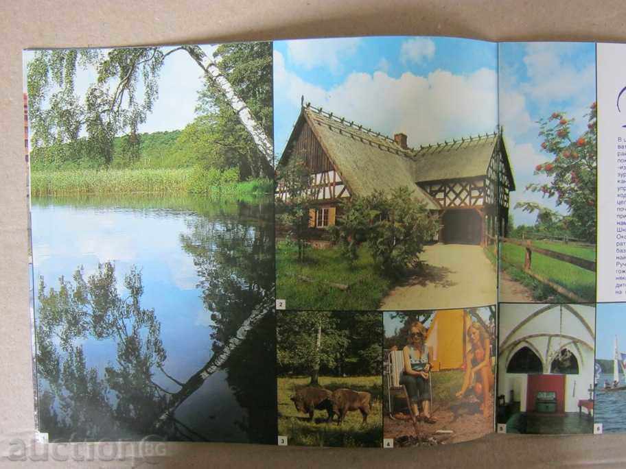 Delivery of Socialism: Tourist brochure Poland Delivery of Socialism: Tourist brochure Poland