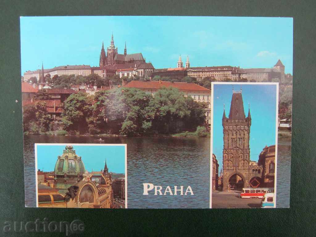 Czechoslovakia / Prague