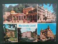 Cehoslovacia / Cehia / Marianske Lazne