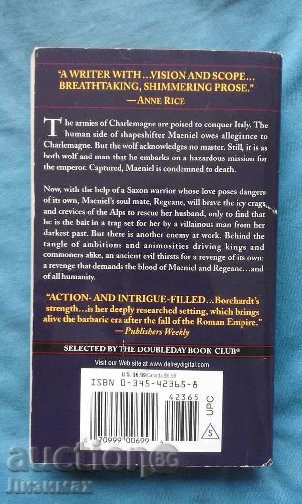 Auction  THE WOLF KING - ALICE BORCHARDT