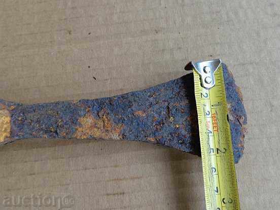 Old agricultural tool, turntable, pick, chap - 5 Old agricultural tool, turntable, pick, chap - 5