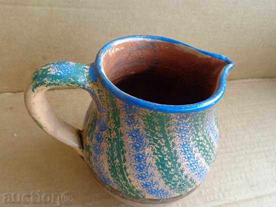 Licitație Vechi ceramice ulcior, vaze, ceramica, ulcior, borcan