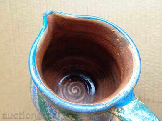 Vechi ceramice ulcior, vaze, ceramica, ulcior, borcan - 6