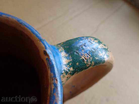 Vechi ceramice ulcior, vaze, ceramica, ulcior, borcan - 7