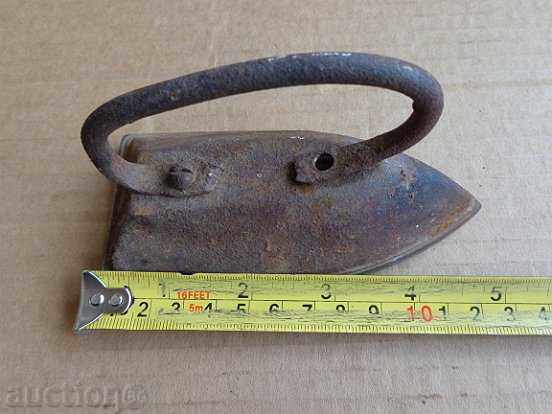 Delivery of Old children's iron Delivery of Old children's iron