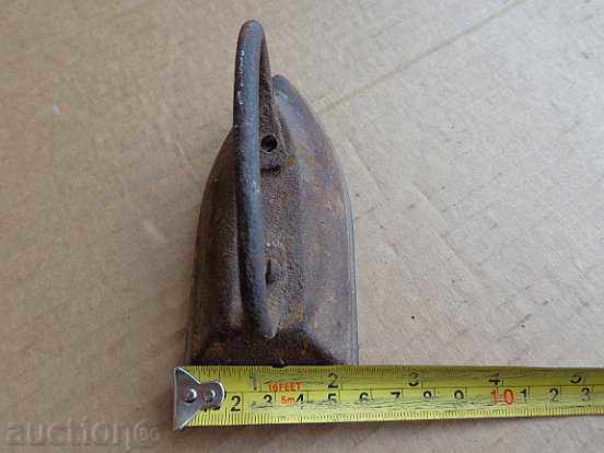 Old children's iron - 5 Old children's iron - 5