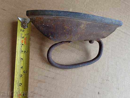 Old children's iron - 6 Old children's iron - 6