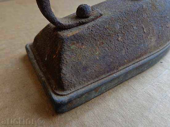 Old children's iron - 7 Old children's iron - 7