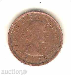 + Canada 1 cent 1963 with price 0.70 BGN | € 0.36 + Canada 1 cent 1963 with price 0.70 BGN | € 0.36