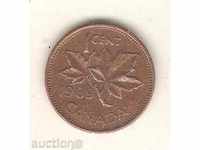 +Канада  1  цент  1969 г.