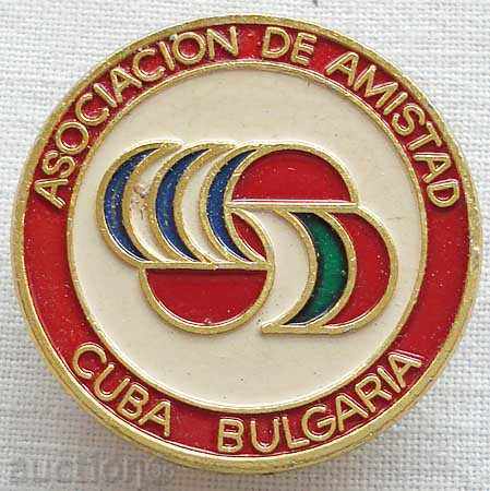1505. Cuba-Bulgaria Friendship Association