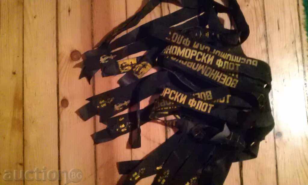 Auction  Beret Ribbon - NAVY