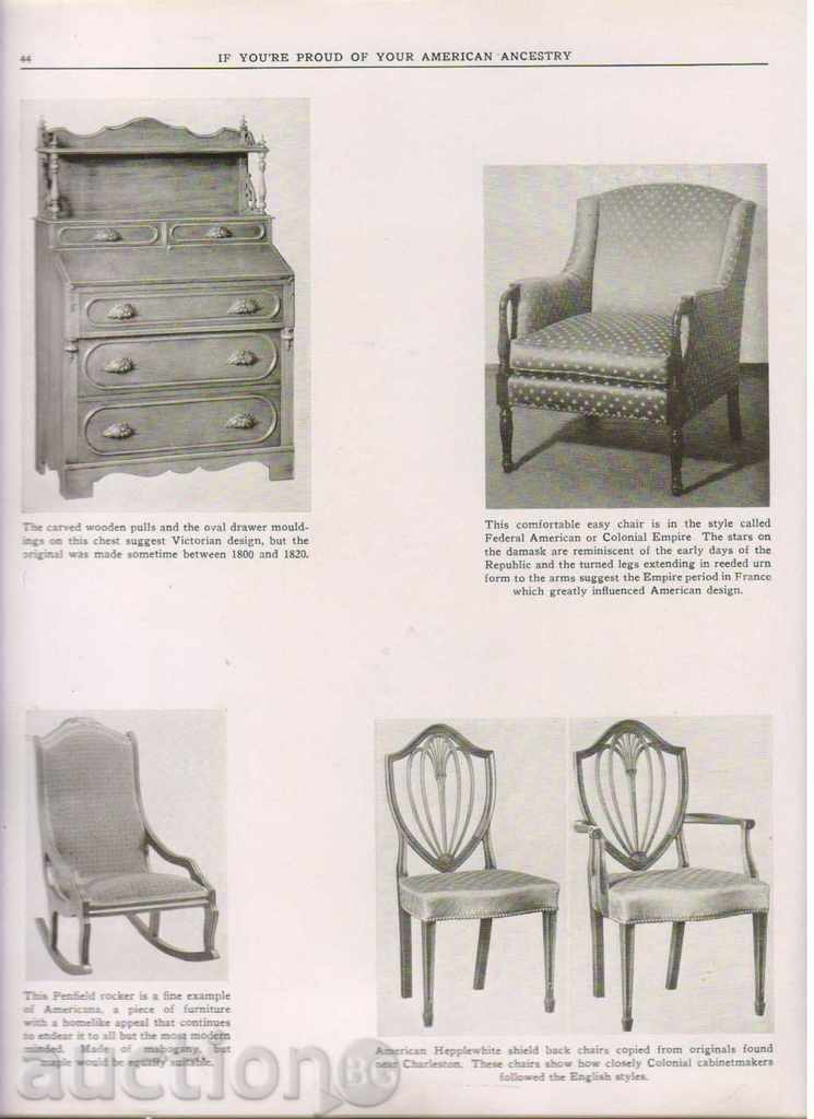 Delivery of What Every Woman Should Know About FURNITURE Delivery of What Every Woman Should Know About FURNITURE