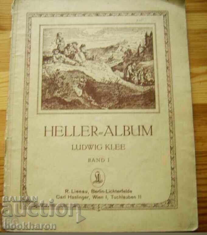 Heller: Άλμπουμ από Ludwig Klee - μέρος 1
