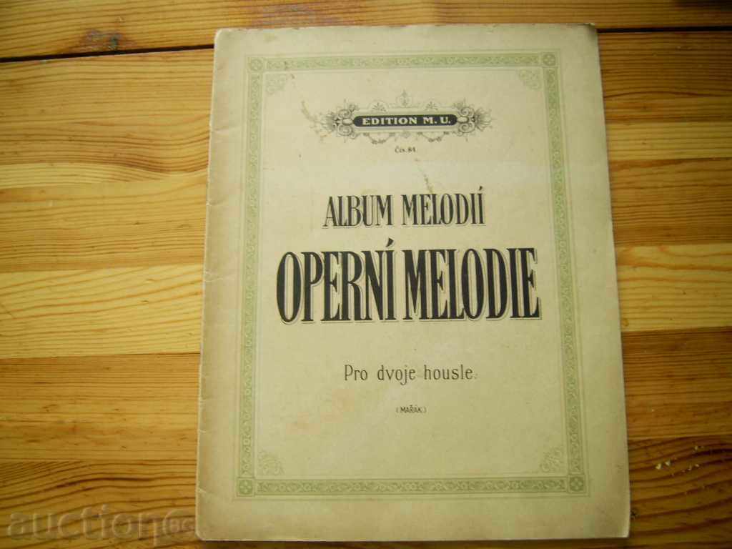 Opera melodies