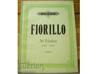 Fiorina: 36 Etudes Nr.283a