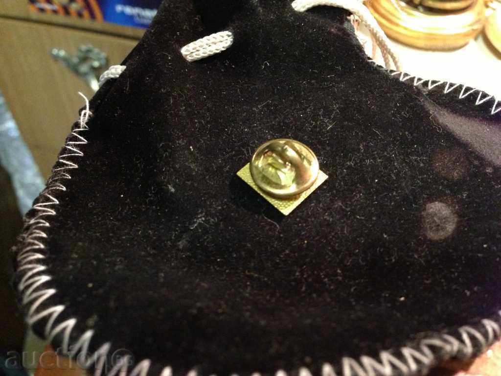 Παράδοση ΩΜΕΓΑ σήμα // proizv.HUGUENIN