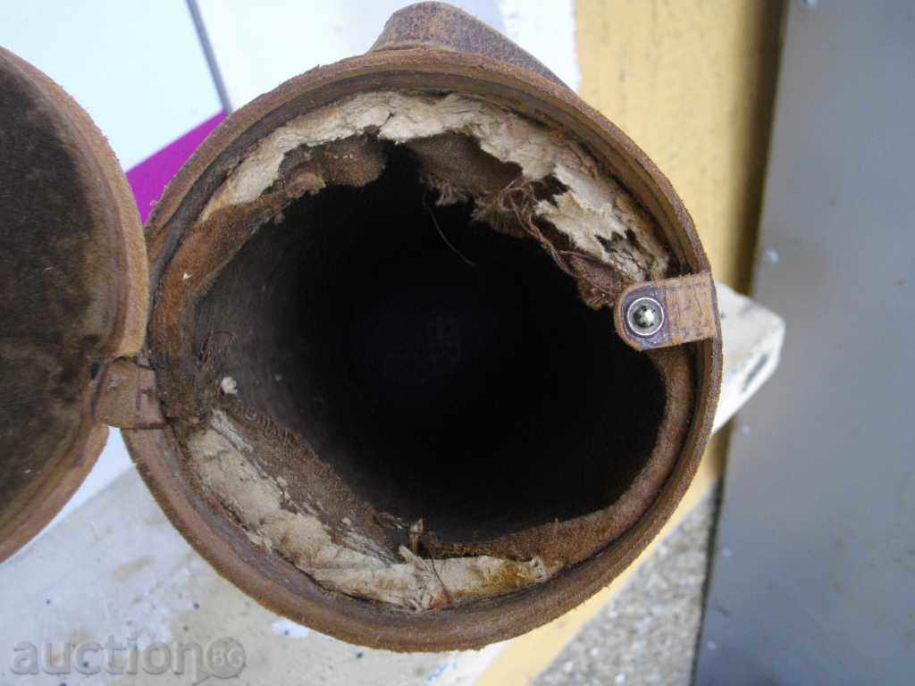 Auction  Leather Photo Leather Case - 8