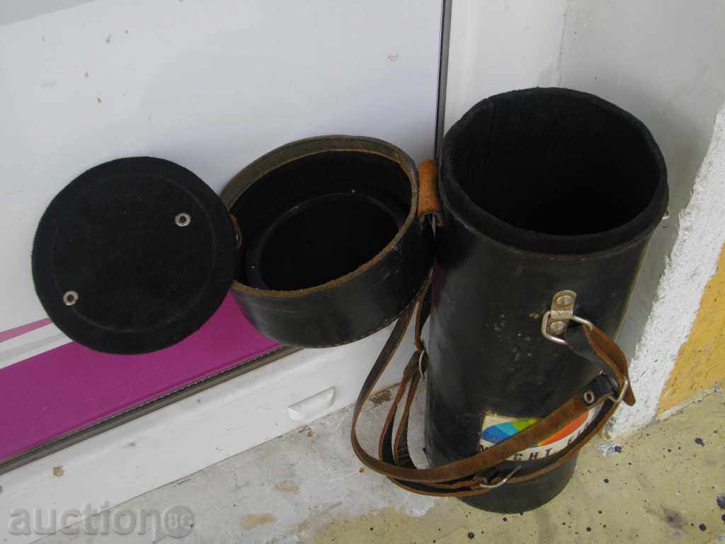 Auction Leather Photo Leather Case - 9 Auction Leather Photo Leather Case - 9