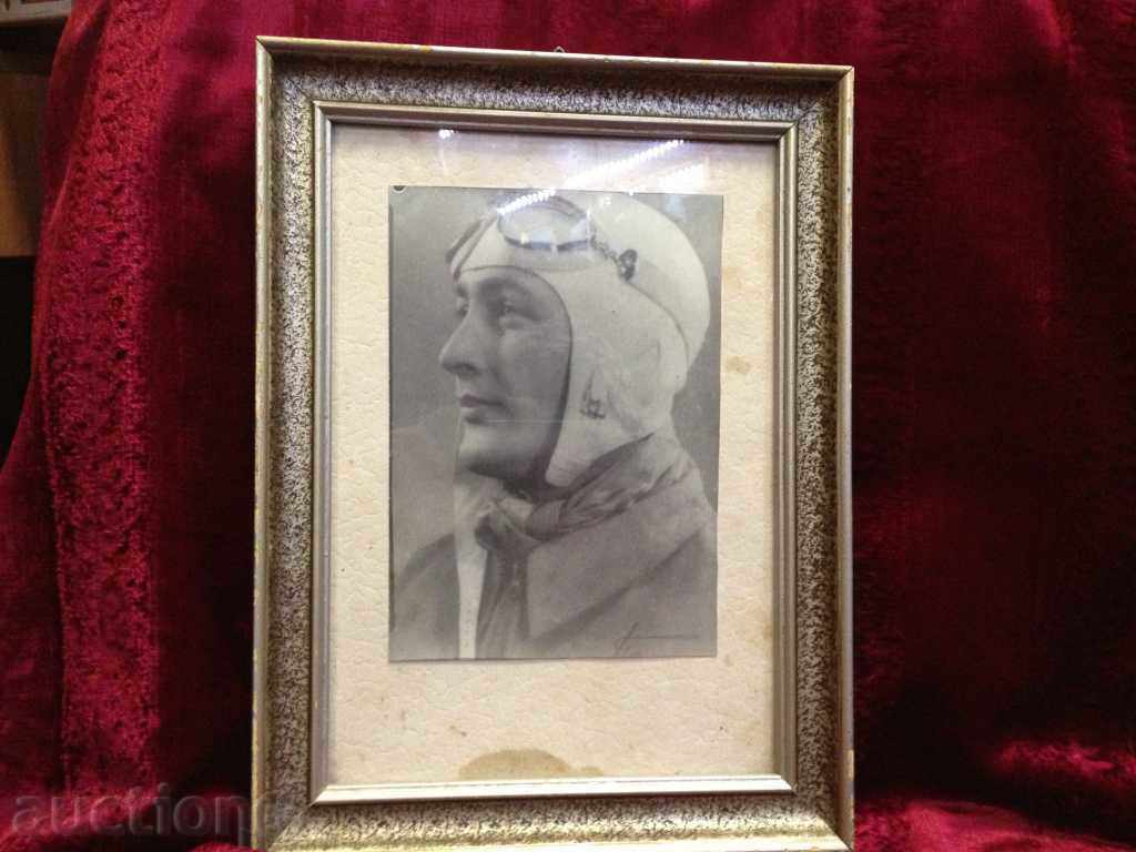 PORUCHIK LETESZ EMIL BALGARANOV-2/6 ORLYAK! with price 120.00 BGN | € 61.36