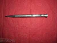 СРЕБЪРЕН ПИРОМОЛИВ-НАЧ, НА 20 в.