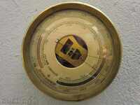 Японски корабен барометър-YANAGI GAUGE&INSTRUMENT.MEG.CO.LTD