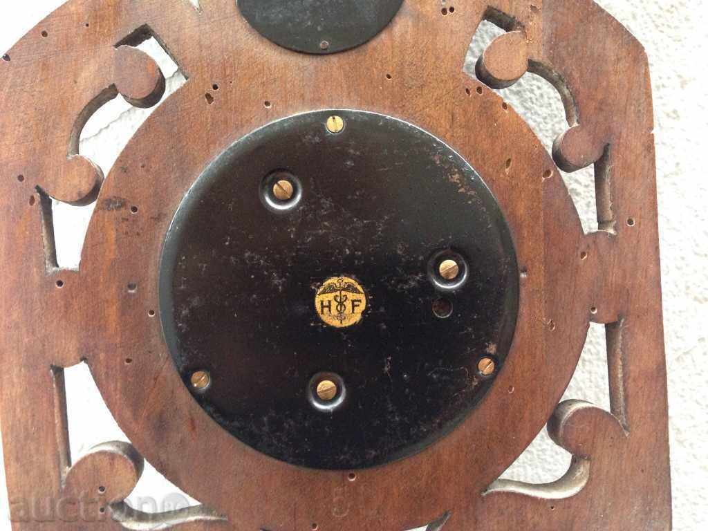 Barometer / Thermometer - first gender in XXV / Austria / - 7 Barometer / Thermometer - first gender in XXV / Austria / - 7