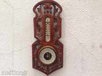 Барометър/Термометър-първата пол.на ХХв/Австрия/