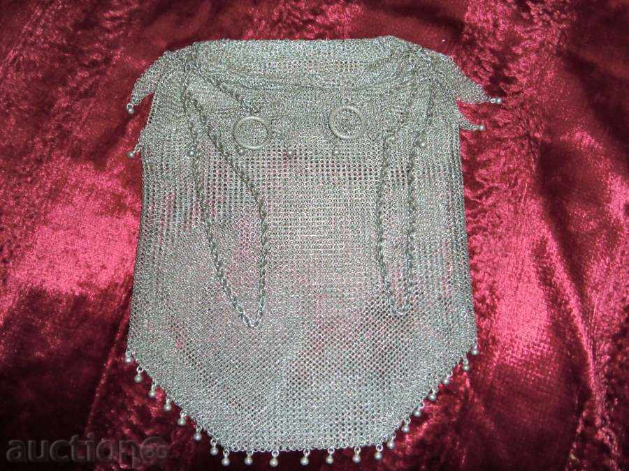 Argint doamnelor / ureche. din XX. - 6